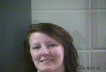 Brittany M Baker Mugshot