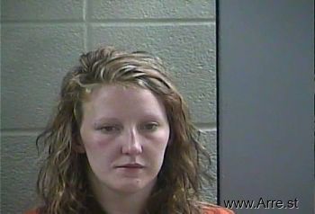 Brittany M Baker Mugshot