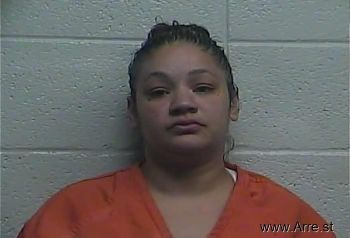 Brittany D Barber Mugshot