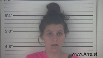 Brittany Noel Barnes Mugshot