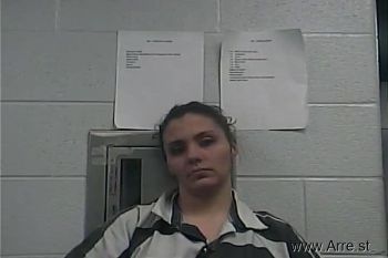 Brittany  Barnett Mugshot