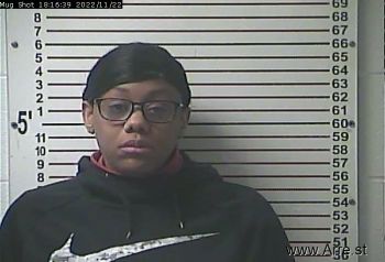 Brittany Michelle Bennett Byrd Mugshot