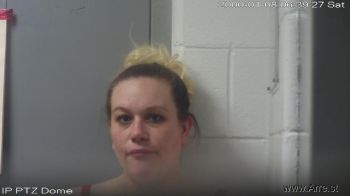 Brittany Renae Berryman Mugshot