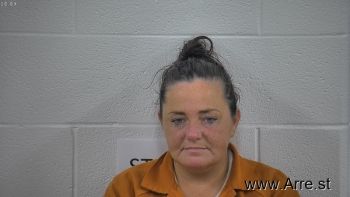 Brittany L Blackwell Mugshot