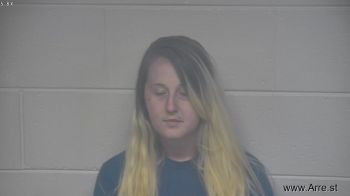 Brittany  Bowling Mugshot