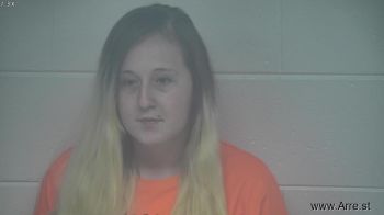 Brittany  Bowling Mugshot