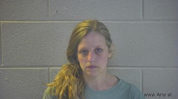 Brittany F Brown Mugshot