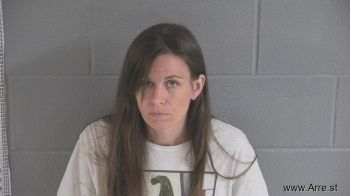 Brittany Nicole Brown Mugshot