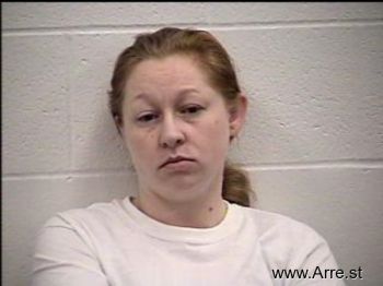 Brittany Nicole Brown Mugshot