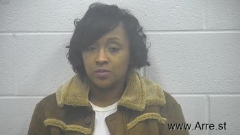 Brittany Denise Brown Mugshot