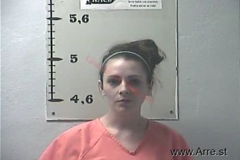 Brittany L Browning Mugshot