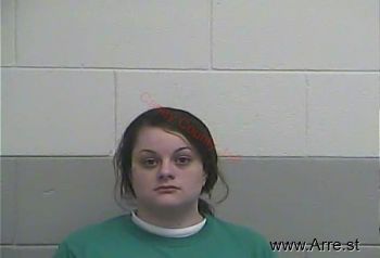 Brittany A Bruce Mugshot