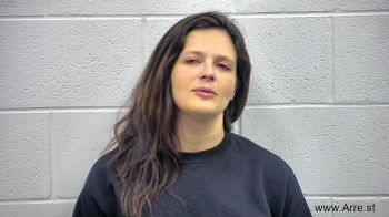 Brittany Carmelita Bruce Mugshot