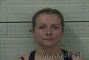 Brittany Nicole Bruce Mugshot