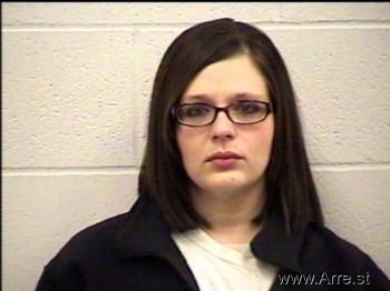 Brittany Carmelita Bruce Mugshot