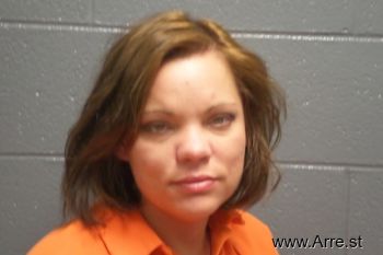 Brittany Ellen Bugg Mugshot