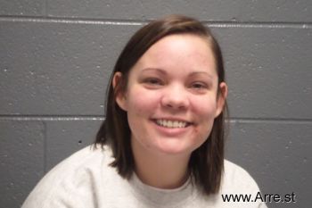 Brittany Ellen Bugg Mugshot