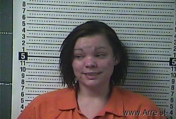 Brittany Ellen Bugg Mugshot