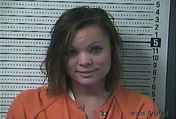 Brittany Ellen Bugg Mugshot