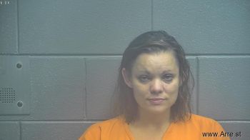 Brittany Ellen Bugg Mugshot