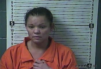 Brittany Ellen Bugg Mugshot