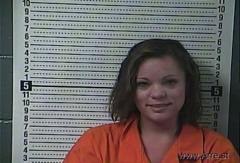 Brittany Ellen Bugg Mugshot