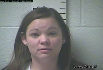 Brittany Ellen Bugg Mugshot