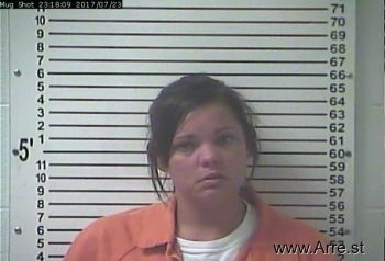 Brittany Ellen Bugg Mugshot