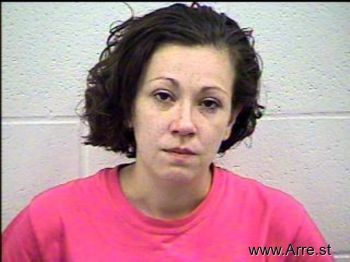 Brittany Rochel Bunch Mugshot