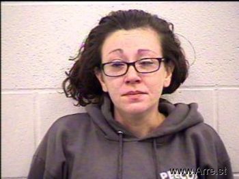 Brittany Rochel Bunch Mugshot