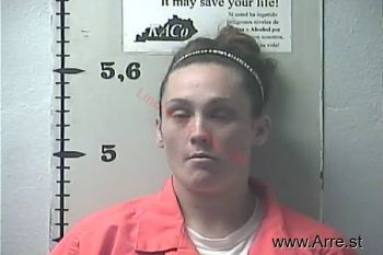 Brittany Kaye Burton Mugshot