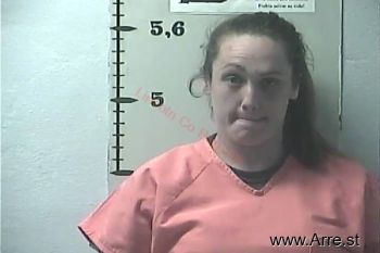 Brittany Kaye Burton Mugshot