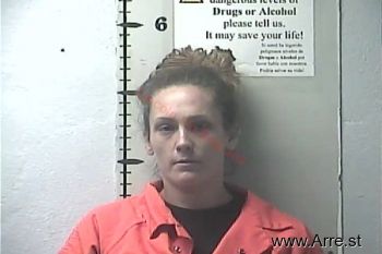 Brittany Kaye Burton Mugshot