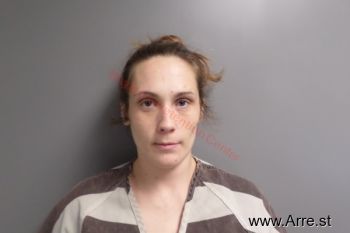 Brittany K Burton Mugshot