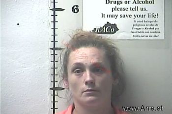 Brittany Kaye Burton Mugshot