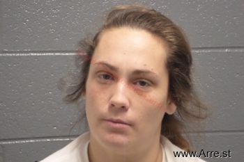 Brittany K Burton Mugshot