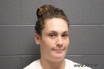 Brittany K Burton Mugshot