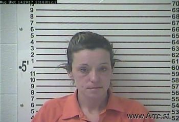 Brittany Leah Butler Mugshot