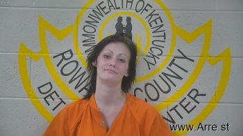 Brittany  Cantrell Mugshot