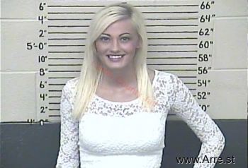 Brittany  Cantrell Mugshot