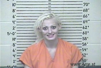 Brittany  Cantrell Mugshot