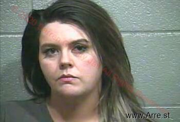 Brittany Kay Carter Mugshot