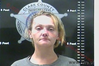 Brittany Nicole Childers Mugshot