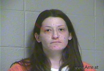 Brittany Raecine Collins Mugshot