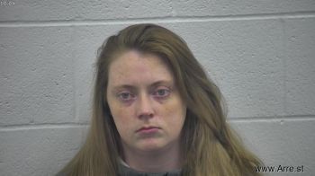 Brittany Nicole Collins Mugshot