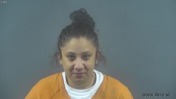 Brittany Nicole Cooper Mugshot