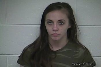 Brittany  Cottrell Mugshot