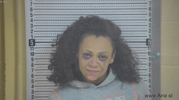 Brittany L Cox Mugshot