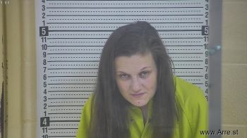 Brittany Marie Cox Mugshot