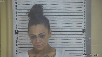 Brittany L Cox Mugshot